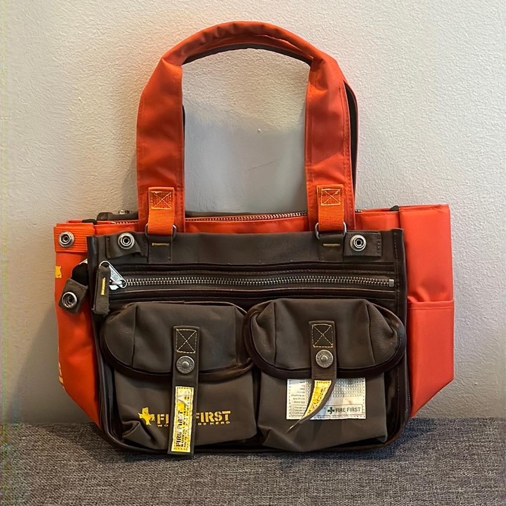 Fire First Multi Bag